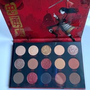 Colourpop Mulan